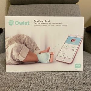 Owlet Smart Sock 2